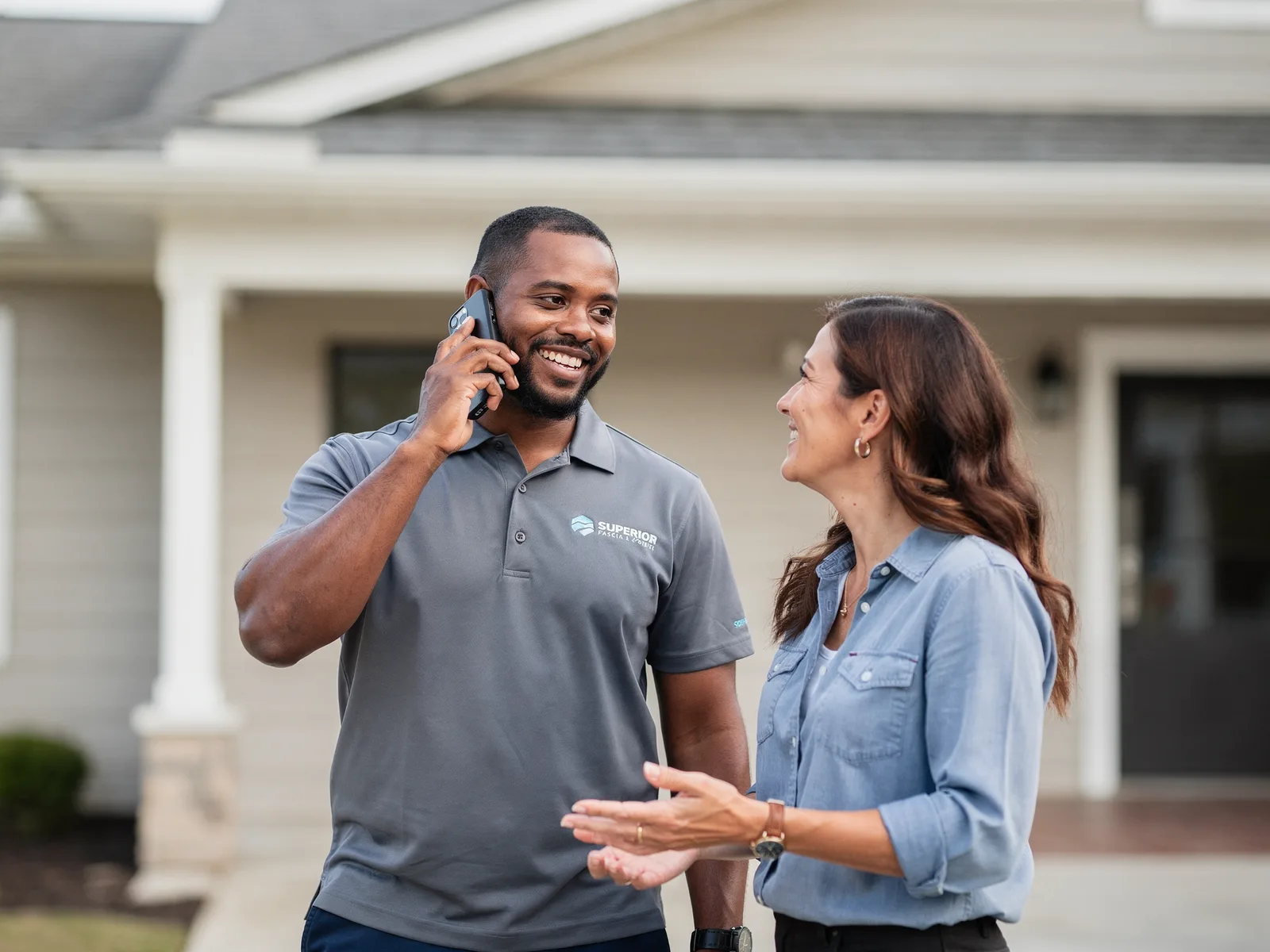 Fascia Repair Malin, OR FAQs