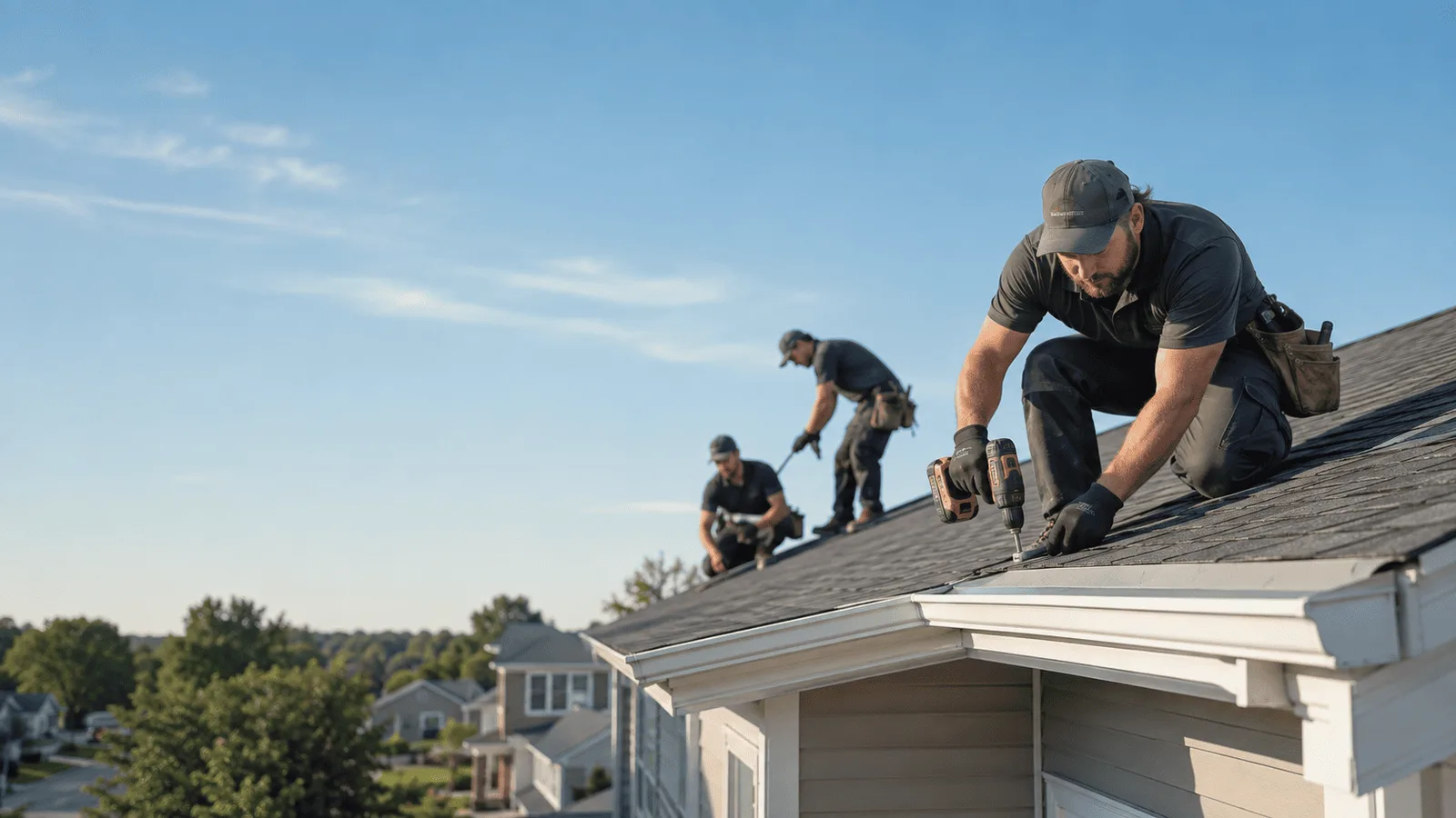 Fascia Repair in Malin, OR around you